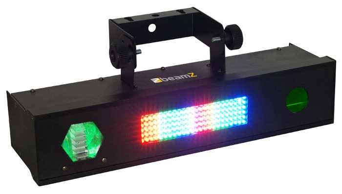 LED Pro Fusion FX Bar 4 Laser Ref. nr.: 153.
