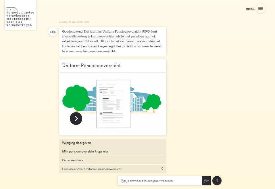 De site dwingt ons om in klantreizen te denken Digital weet sneller dan klantenservice wanneer output onduidelijk is voor klanten URL s uit brieven of mailings landen midden in