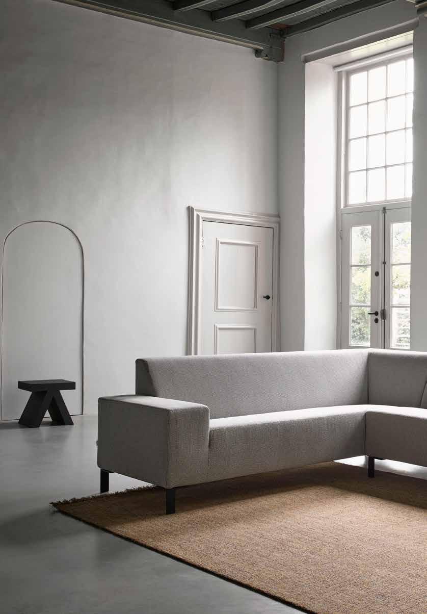 96 6511 bank / sofa Jan des Bouvrie Al jarenlang een succes model in de collectie. Door het grote aantal mogelijkheden voor alle interieurs een betaalbare oplossing!