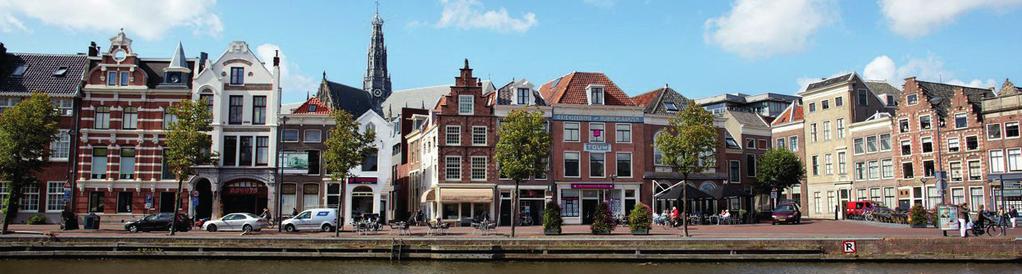 Dieser historische Tagesausflug ist basiert auf dem 355-jährigen Jubiläum des Kanals von Haarlem, wo vorher die Treckschute (der Intercity des Goldenen Zeitalters)