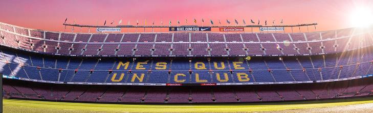 FC Barcelona FC Barcelona FC Barcelona is opgericht op 29 november 1899 door de Zwitser Johan Joan Gamper.
