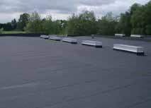 technologie om te komen tot een perfect waterdicht en duurzaam dak.