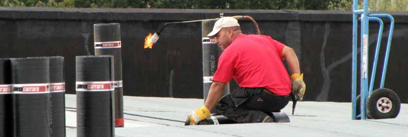 5 Secundaire brandeffecten Broof test 4 n lage rookontwikkeling n geen toxische gassen n halogeenvrij n beperkt brandend afdruipen n gecontroleerde hittestraling n hittestraling over het volledige