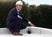 dakopstanden) IKO Certified Contractor 7 Deze uitgebreide verzekerde garantie bezorgt u een duurzame en zekere dakbedekking.