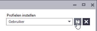 U kunt de mini werkbalk aan- of uit te zetten door het selectievakje in- of uit te schakelen via Bestand > Instellingen > Contextuele werkbalk of u gebruikt de sneltoetscombinatie Ctrl + K.