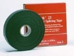 Tot 3000 Volt 770669 Scotch 27 12 mm x 20 mtr 0,17 mm wit Rubber tape voor primaire isolatie tot 69 kv.