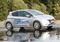 autobeheersing Kies tussen Slipway of Peugeot Driving Academy PROMO2016AUTSLIP PROMO2016AUTPEUG STAGE AUTOBEHEERSING (1 PERSOON) Een kwaliteitsopleiding die de