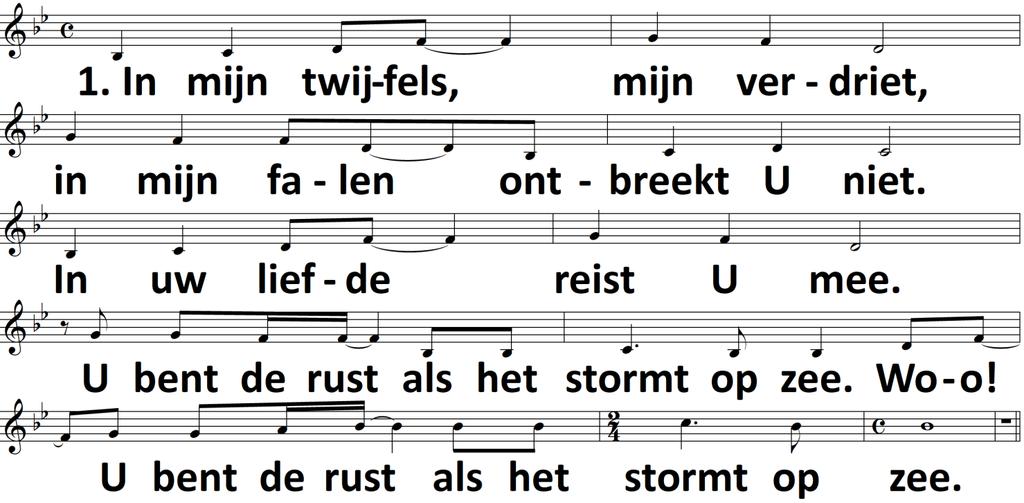 Goede Reisdienst 8 juli 2018: Immanuëlkerk; ds.