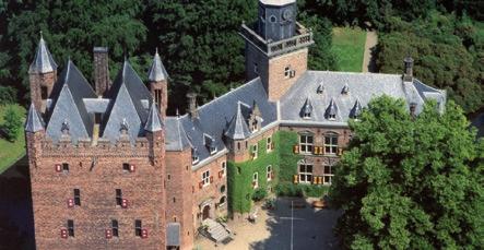 (Course director) heeft met behulp van haar ondernemersachtergrond binnen no-time een oudermagneet van haar school gemaakt.