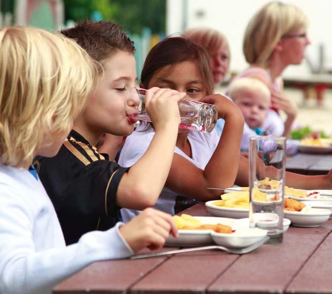 Honger en dorst? Bistro t Vinne De Winning.