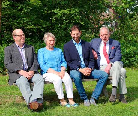 Het uiteindelijke besluit werd een andere dan wat u en wij vanuit het CDA samen wilden.