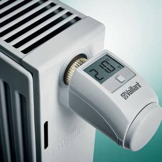 Met tijdsschema s kunt u per kamer zes verschillende verwarmingstijden bepalen.
