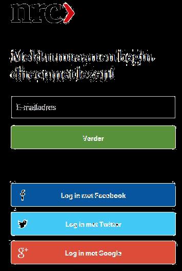 1. Installeren Voordat u de krant kunt lezen op uw smartphone of tablet, dienen eerst de juiste applicaties geïnstalleerd te zijn.