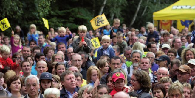 Groen-CD&V-coalitie: zoals gevreesd maar verwacht kiest deze ploeg resoluut voor belastingverhogingen. Structurele besparingen blijven uit.