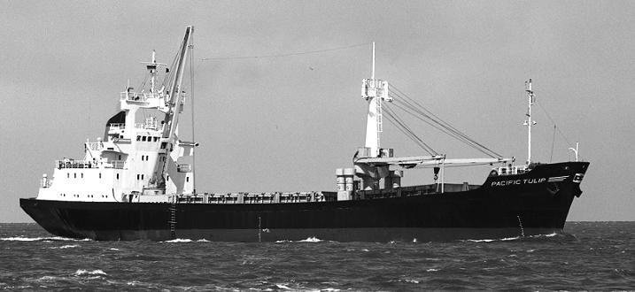 BELEM. 2-11-2000 herdoopt CEC MARINER. 8-2001 verkocht aan Mistral Shipping A/S, Douglas-Isle of Man (ZNTI5), in beheer bij Clipper Elite Carriers A/S. 4-2002 verkocht aan Mistral Shipping Co. Ltd.