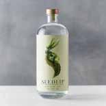 THE MOST Refreshing Drinks NATURAL DRINKS ARIZOONA GREEN TEA ZERO 33 CL FIREFLY KIWI LEMON MUNT 33 CL BIG TOM (SPICED TOMATO JUICE) 5,00 5,30 5,20 MOCKTAILS (ALCOHOLVRIJE COCTAILS) SEEDLIP GIN