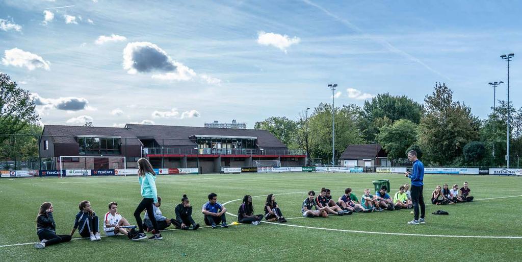 havo Nog een extra keuzemogelijkheid van de havo EXAMEN DOEN IN SPORT! Vind jij sporten heel erg leuk, ben je er goed in en wil je hier in de toekomst verder in?