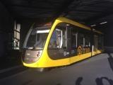 ONDERHOUD CAF TRAMS 27 trams 6 man getraind in Zaragoza Extra shiftleader, werkvoorbereider en 5