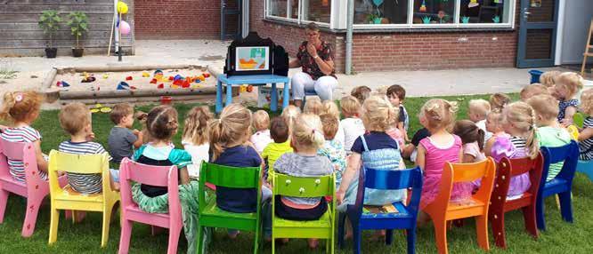 Ook flexibele dagopvang is mogelijk Verlengde opvang op maat! Schoolwekenopvang (40 weken dagopvang) Heb je alleen opvang nodig tijdens de schoolweken? Ook dat kan bij Hoppas.