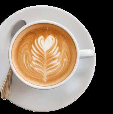 Dranken Koffie Koffie, espresso, thee 2,20 Cappuccino, koffie verkeerd 2,55 Potje Chinese thee 2,40 Warme Chocolade melk 3,10 met slagroom IJs Café 6,00 (met 2 bolletjes vanille ijs en slagroom)