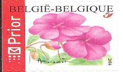 3316 3317 3318 - Bloem: Impatiens ( uit boekje 45)