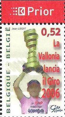 3515 - Start van Giro in Wallonië