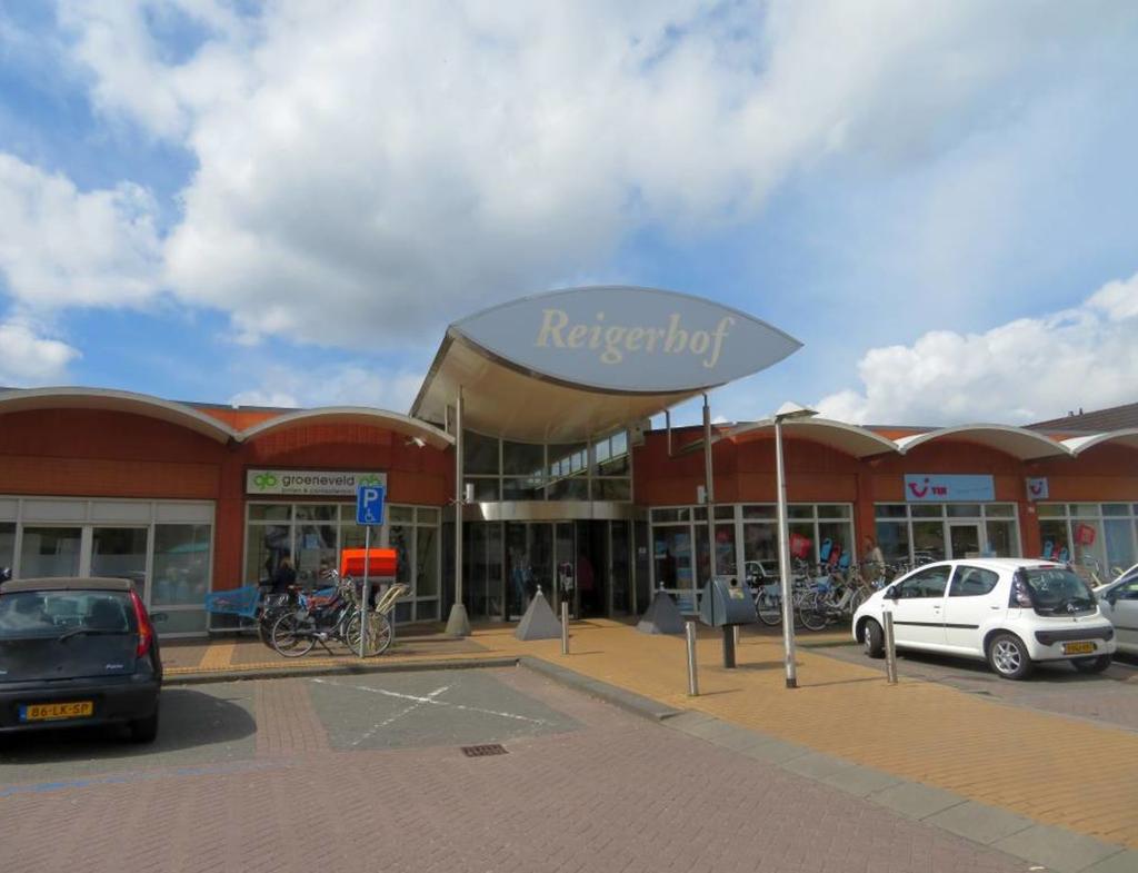 Winkelcentrum Reigerhof te (2914 KE) Nieuwerkerk aan den IJssel Diverse