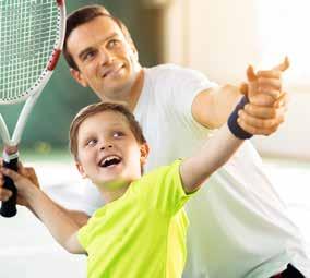 Tennisstages Sollenbeemd Elke week van de grote vakantie organiseert tennisclub Sollenbeemd recreatieve en sportieve tenniskampen voor kinderen vanaf 4 jaar.