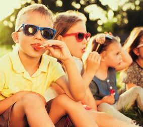 Speelplein Joepie Ook deze zomer opent speelplein Joepie opnieuw zijn deuren voor kinderen van 3 tot 12 jaar.