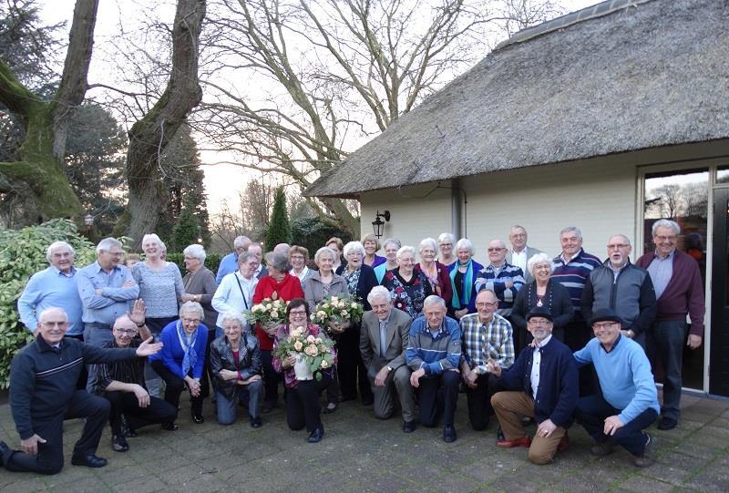 24-12 Dhr. Jan Derksen, vh. van m/s Pax ; Johanna Lagarde; Antoinette van Weel, Reina. 25-12 Maurice Vranken; Maurice Kievits. 26-12 Mary v.d Donk-v.d. Heuvel; Laura Pruyn. 28-12 Senna Hoveling.