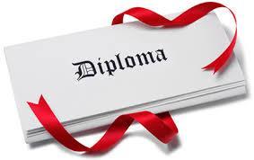 Diploma-uitreikingen De diploma-uitreikingen vinden plaats in de volgende week en wel volgens dit schema: Woensdag 11 juli 19.30 uur diploma-uitreiking Havo Donderdag 12 juli 14.
