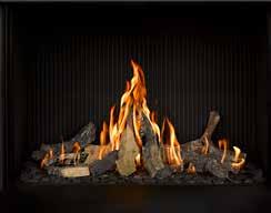 igas PREMIUM 100%: beide branders ingeschakeld igas Premium is een eigen creatie van ifire en is met de grootste zorg ontwikkeld door en voor mensen die houden van vuur, met oog voor detail en