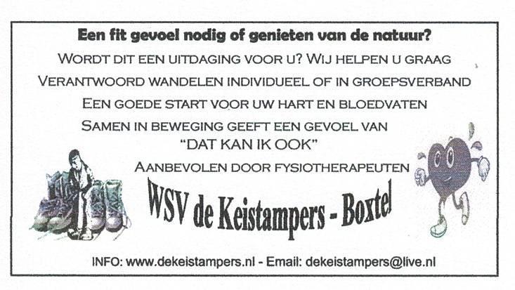 Penning Helma Rombouts Jac van Wanroij Bestuur en Contactinformatie Voorzitter: Betsie v.d.
