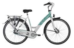 369,- moederfiets Puch RhytHm - lady met 3