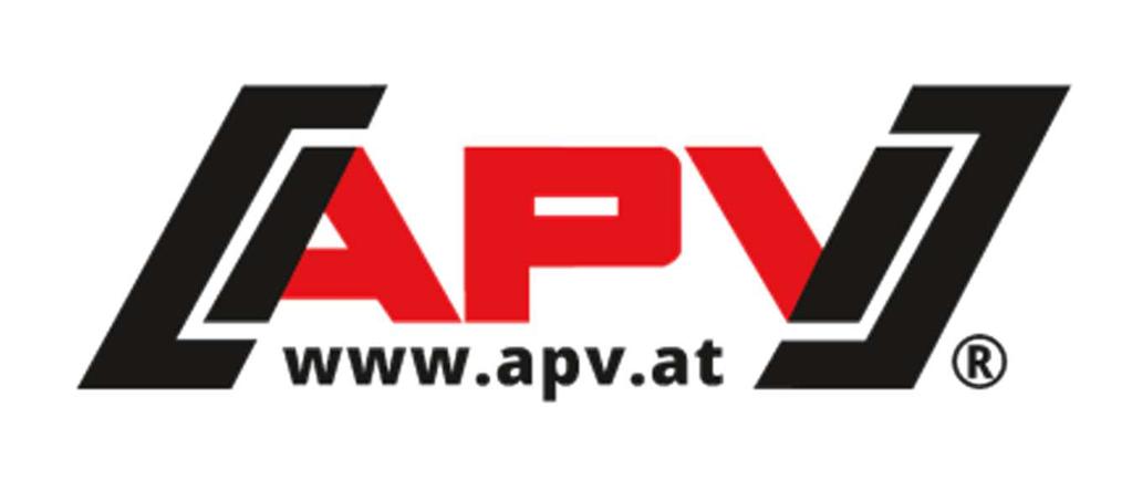 Kwaliteit voor professionals Door boeren geïnspireerd & door professionals gerealiseerd APV - Technische Produkte GmbH