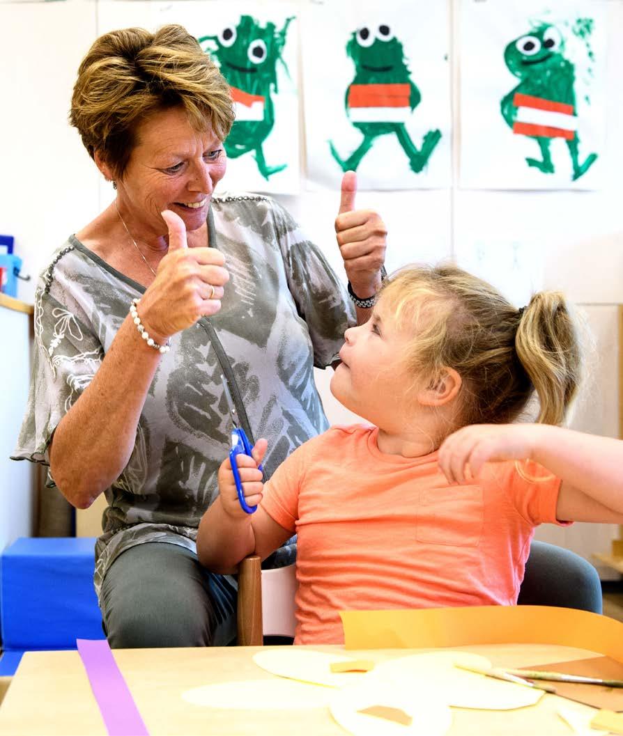 Ondersteuningsaanbod > Schoolondersteuningsprofiel > Ontwikkelingsbehoefte > Pedagogisch klimaat > Ouder betrokkenheid > Sociaal- emotionele- en cognitieve