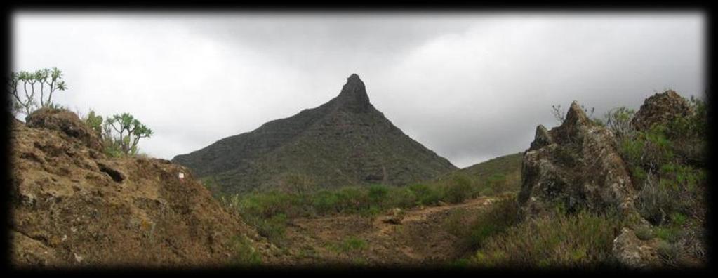 Luswandeling : Arona (Roque de Los