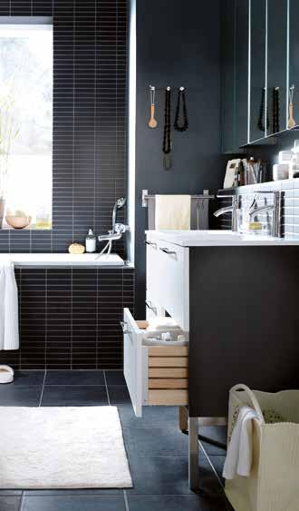 De mogelijkheden voor de badkamer in je nieuwe huis zijn talrijk. Voor het sanitair in de Kloostertuinen kiezen we voor kwaliteit.
