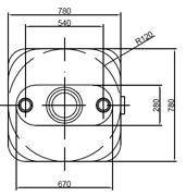 CERTIFICAAT 135 1430/1700 1170/1445 /750 /1180 /nvt /1670 90 720 402619 IRM - Hybride AQF 570 Liter 4 402621 IRM - Hybride AQF 750 Liter 4 402122