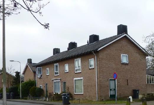 Werkzaamheden Buiten werkzaamheden Worden uitgevoerd in alle woningen Dakgoten en regenwater afvoeren vervangen Overstek dak Metselwerk