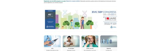 De BVK is een wetenschappelijke vereniging zonder winstoogmerk en heeft als missie en sociaal