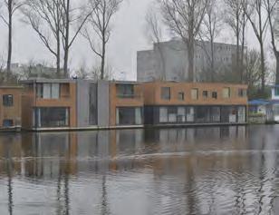 Ruimtelijke systemen Vaarten Romp De romp is gebouwd en geschikt om te varen De romp heeft herkenbare stevens en doorgaande lijnen zonder onderbrekingen De romp is gesloten van karakter en eventuele