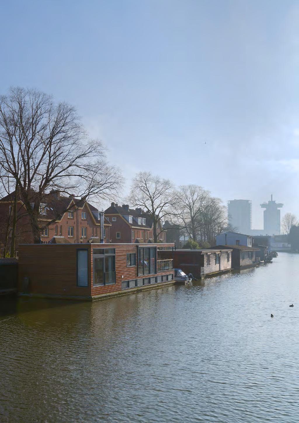 Inleiding DE SCHOONHEID VAN AMSTERDAM