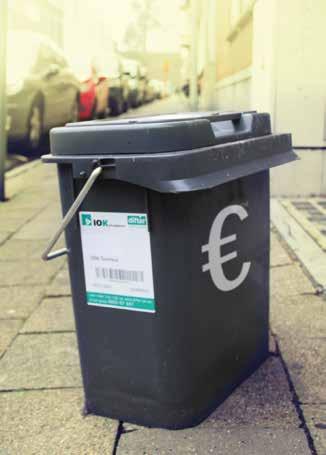 johan, 56 jaar zelfstandige Wie moeite doet om zijn afval te sorteren en naar het recyclagepark te brengen, zou dit gratis moeten kunnen.