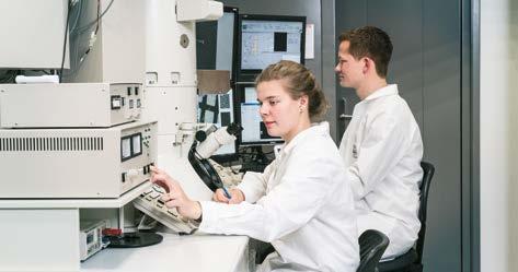 Molecular Science & Technology, een gezamenlijke chemieopleiding van de Universiteit Leiden en de Technische Universiteit in Delft, bereidt je voor op een carrière in dit spannende werkveld.