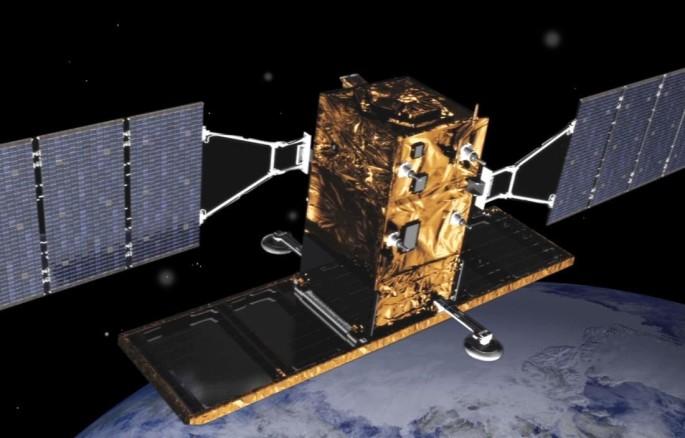 De 2200 kg wegende wegende Cosmo- Skymed zal in 2020 met een Vega C raket in een baan om de aarde worden geschoten. Het zal de aarde dag en nacht observeren.