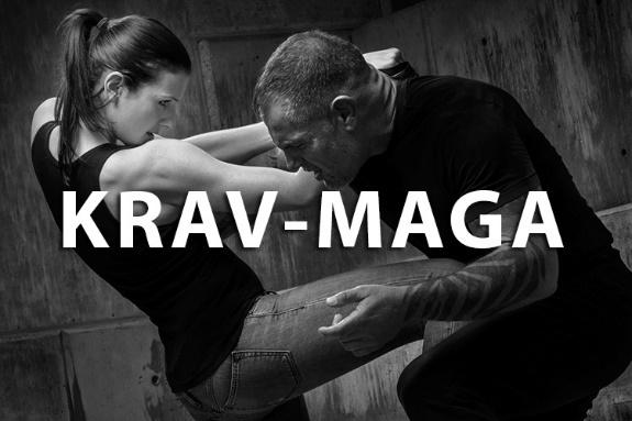 Krav Maga (gevecht van dichtbij) is een zelfverdedigingskunst die zijn oorsprong heeft in Hongarije en verder ontwikkeld is in Israël.