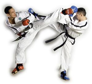 Taekwondo Wil je een keer een nieuwe sport proberen en lijkt taekwondo je wel wat? Dan is dit je kans!