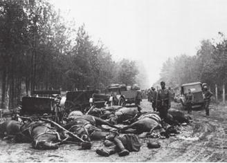 De oorlog breekt uit Op 1 september 1939 valt het Duitse leger Polen binnen. Veel vooraanstaande Polen worden vermoord.