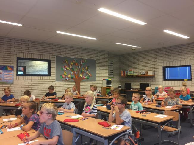 In dit nummer 1 Start nieuwe schooljaar 1 Gymafspraken 2 Gouden weken!